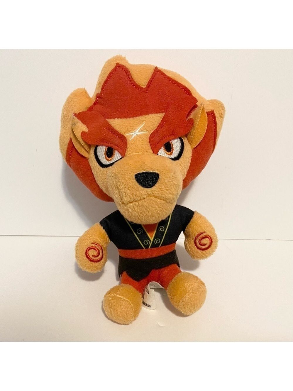 Yo-Kai Watch Level 5 BLAZION  7 Inch Collectible Plush Action Figure